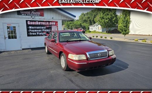 2006 Mercury Grand Marquis LS