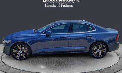 2019 Volvo S60 Inscription