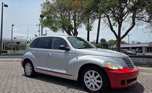 2007 Chrysler PT Cruiser Touring