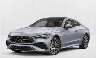 2027 Mercedes-Benz CLE 450