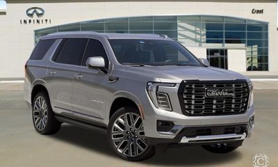 2025 GMC Yukon Denali Ultimate