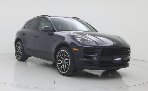 2020 Porsche Macan S