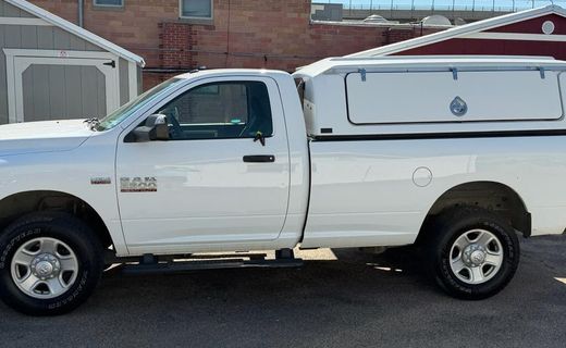 2018 Ram 2500 ST