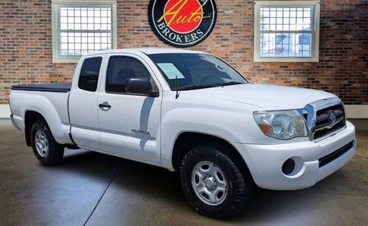 2006 Toyota Tacoma DLX