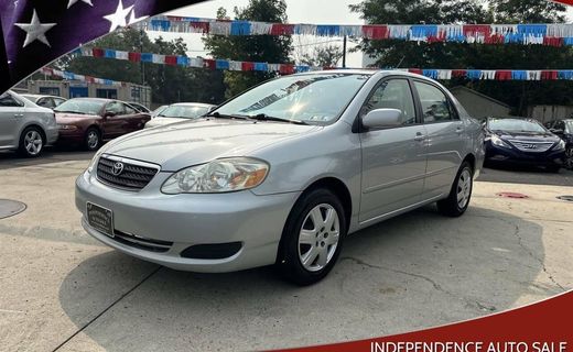 2006 Toyota Corolla