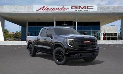 2026 GMC Sierra Pro