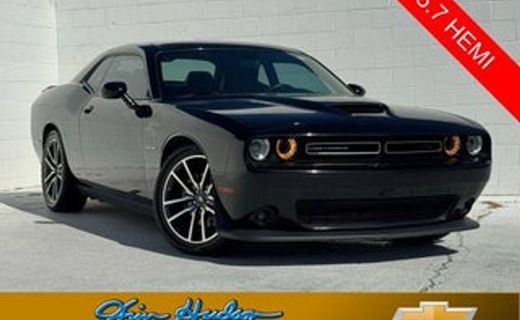 2021 Dodge Challenger