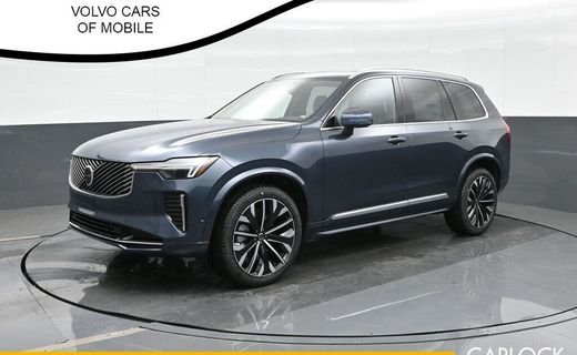 2026 Volvo XC90 Plus Bright