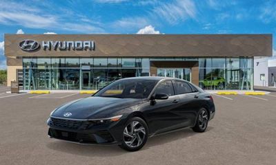 2026 Hyundai Elantra Limited