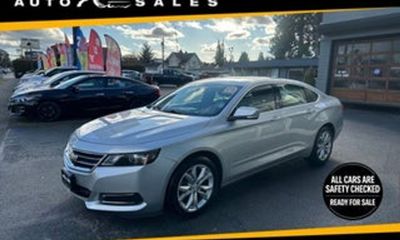 2016 Chevrolet Impala LT 2LT