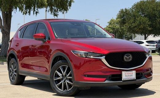 2017 Mazda CX-5 Grand Touring
