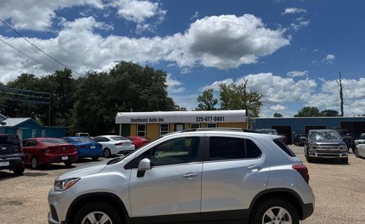 2019 Chevrolet Trax 1LT