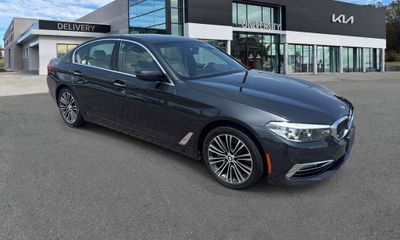 2017 BMW 530i