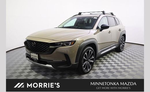 2026 Mazda CX-50 Premium Plus