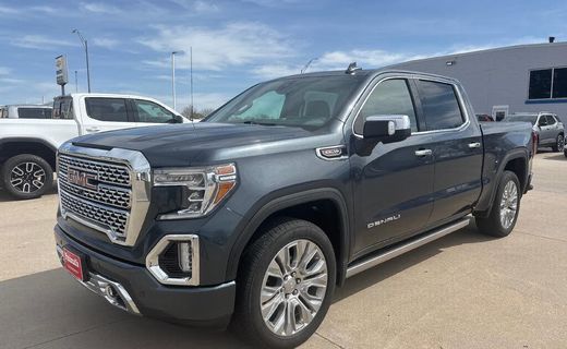 2022 GMC Sierra Limited Denali