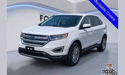 2017 Ford Edge SEL