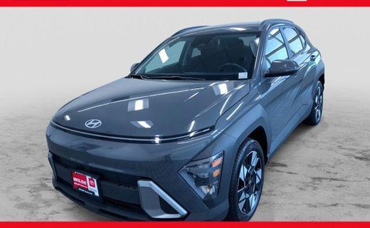 2025 Hyundai Kona