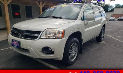 2007 Mitsubishi Endeavor SE