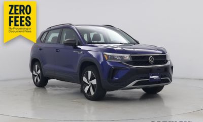 2024 Volkswagen Taos 4Motion S
