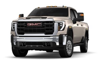 2026 GMC Sierra HD Pro