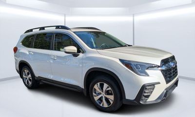 2025 Subaru Ascent Premium