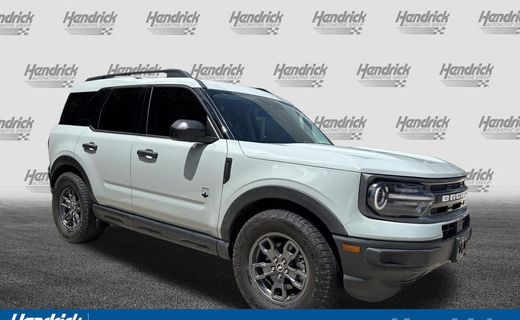 2022 Ford Bronco Sport Big Bend