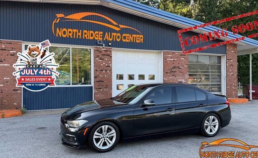 2016 BMW 328I SA