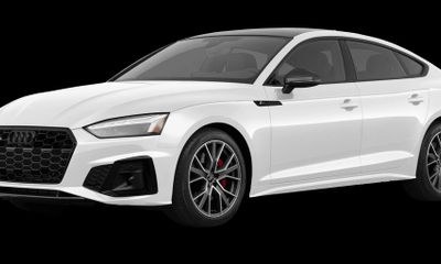 2025 Audi A5 S Line Quattro