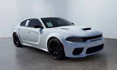 2023 Dodge Charger SRT Hellcat