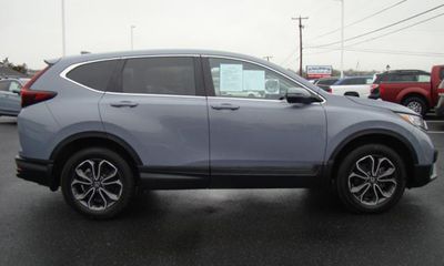 2020 Honda CR-V