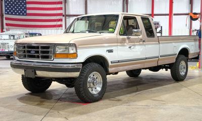 1997 Ford F-250 XLT