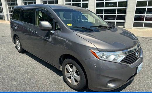 2015 Nissan Quest S