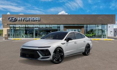 2026 Hyundai Sonata N Line