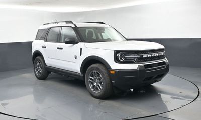 2026 Ford Bronco Sport Big Bend