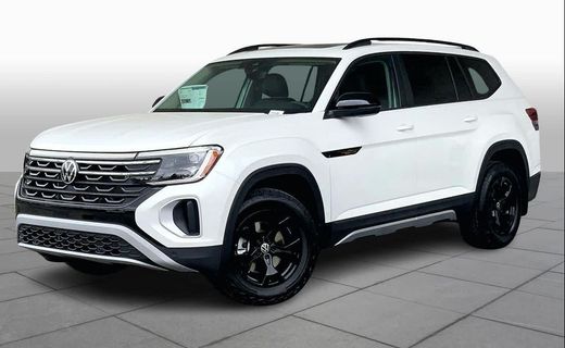 2026 Volkswagen Atlas 4MOTION Peak Edition