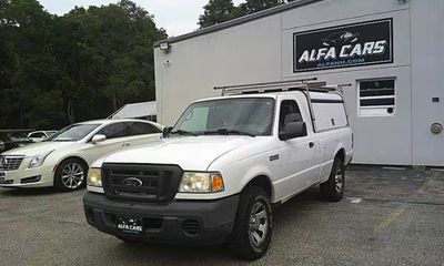 2010 Ford Ranger XL