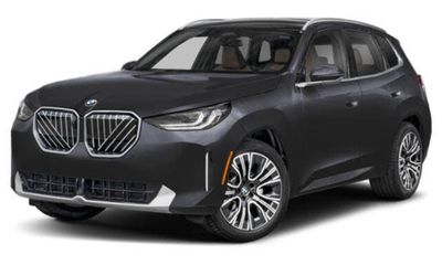 2026 BMW X3