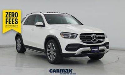2021 Mercedes-Benz GLE-Class