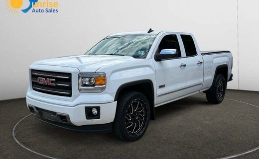 2015 GMC Sierra SLE
