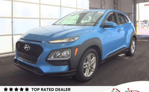 2019 Hyundai Kona SE