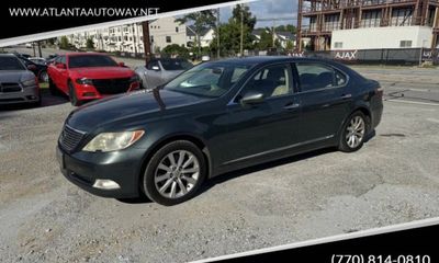 2008 Lexus LS 460