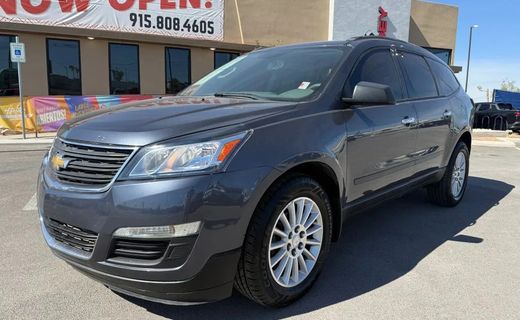2014 Chevrolet Traverse LS