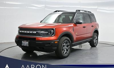 2023 Ford Bronco Sport Badlands