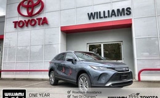 2024 Toyota Venza Limited