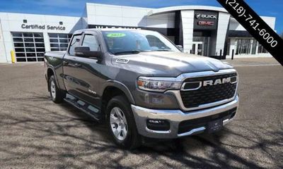 2025 Ram 1500 Big Horn Lonestar