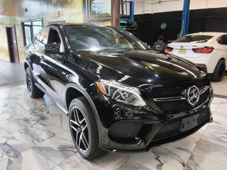 2019 Mercedes-Benz GLE-Class AMG GLE43