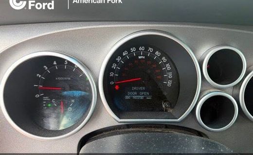 2011 Toyota Sequoia Platinum