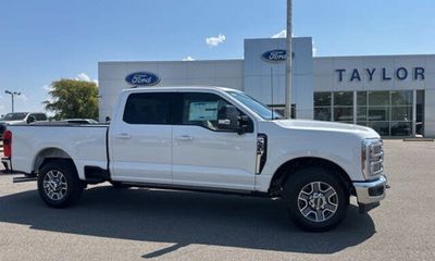 2026 Ford F-350 Lariat
