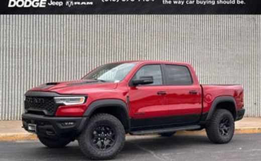 2026 Ram 1500 RHO
