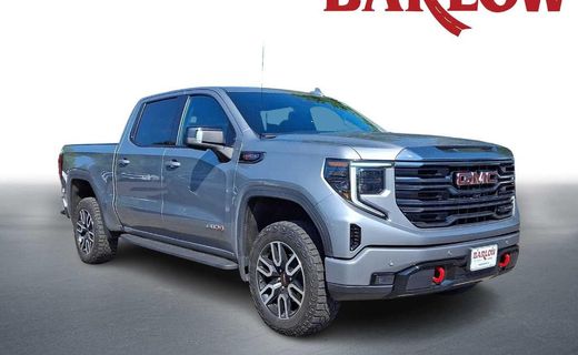 2024 GMC Sierra AT4